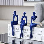 Human Felt Sculpture