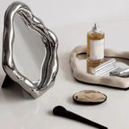 Organic Table Mirror