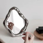 Organic Table Mirror