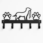 Wall Hooks for Leashes, Harnesses and Collars