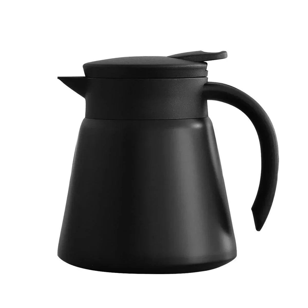 Black Thermal Bottle