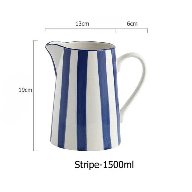 Ceramic Jug