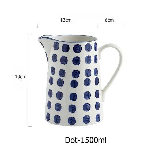 Ceramic Jug