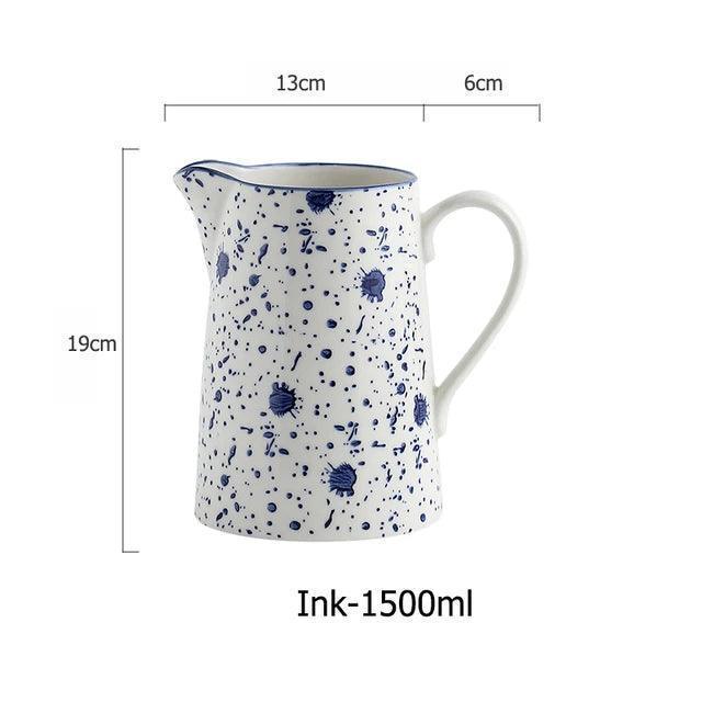Ceramic Jug