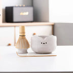 Ceramic Matcha Bear Kit 600ml