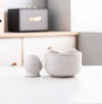 Ceramic Matcha Bear Kit 600ml