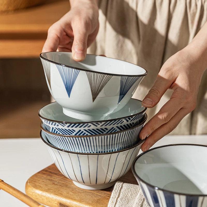Kit with 5 Bowls | Bowl