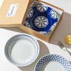 Kit with 5 Bowls | Bowl