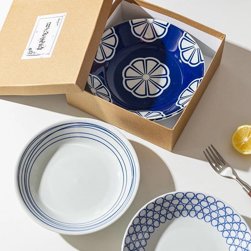 Kit with 5 Bowls | Bowl