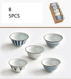 Kit with 5 Bowls | Bowl