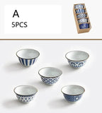 Kit with 5 Bowls | Bowl