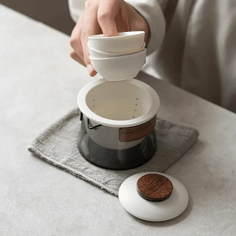 Zen Tea Kit