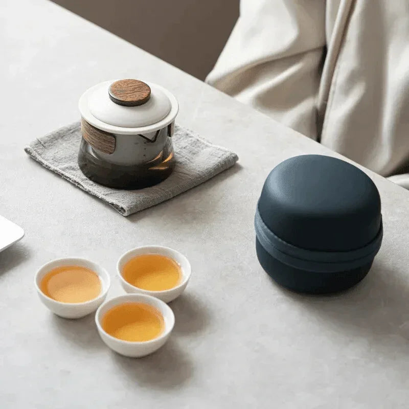 Zen Tea Kit