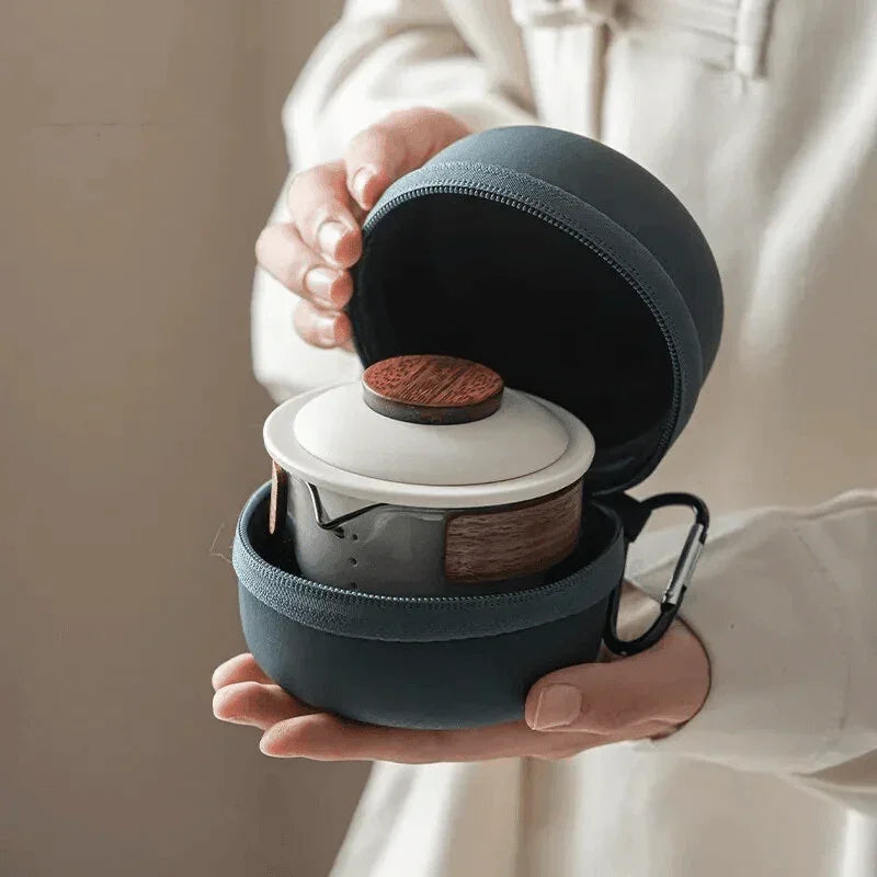 Zen Tea Kit