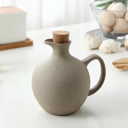 Olive Oil Holder Kit