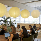 Japanese Ceiling Lantern