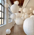 Japanese Ceiling Lantern