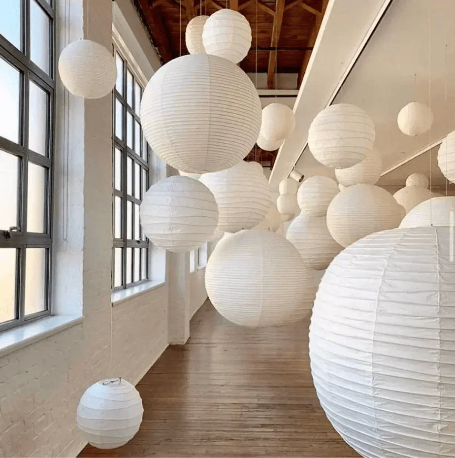 Japanese Ceiling Lantern