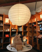 ZenNoZen Japanese Ceiling Lantern