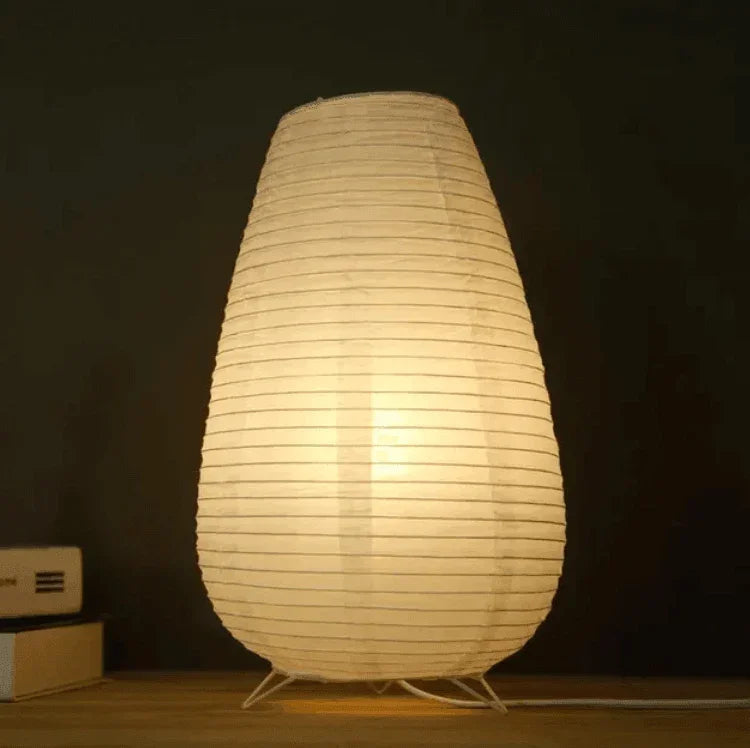 Organic Japanese Lantern