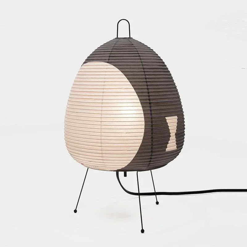 Black and White Japanese Lantern (Special Edition)