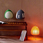 Black and White Japanese Lantern (Special Edition)
