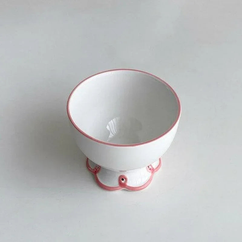 French Retro Ceramic Dinnerware