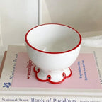 French Retro Ceramic Dinnerware