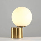 Brass Lamp