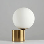 Brass Lamp