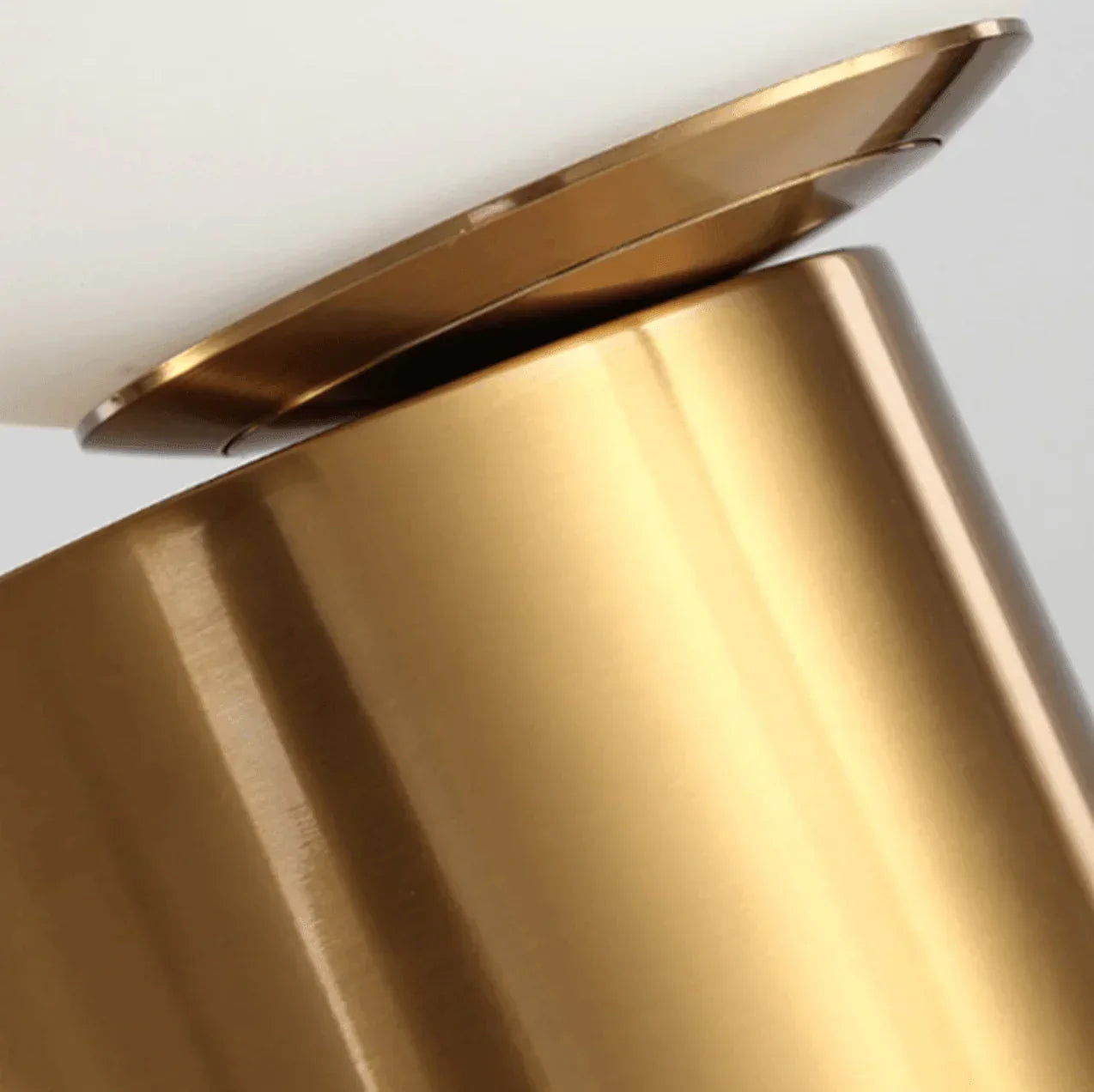 Brass Lamp