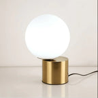 Brass Lamp