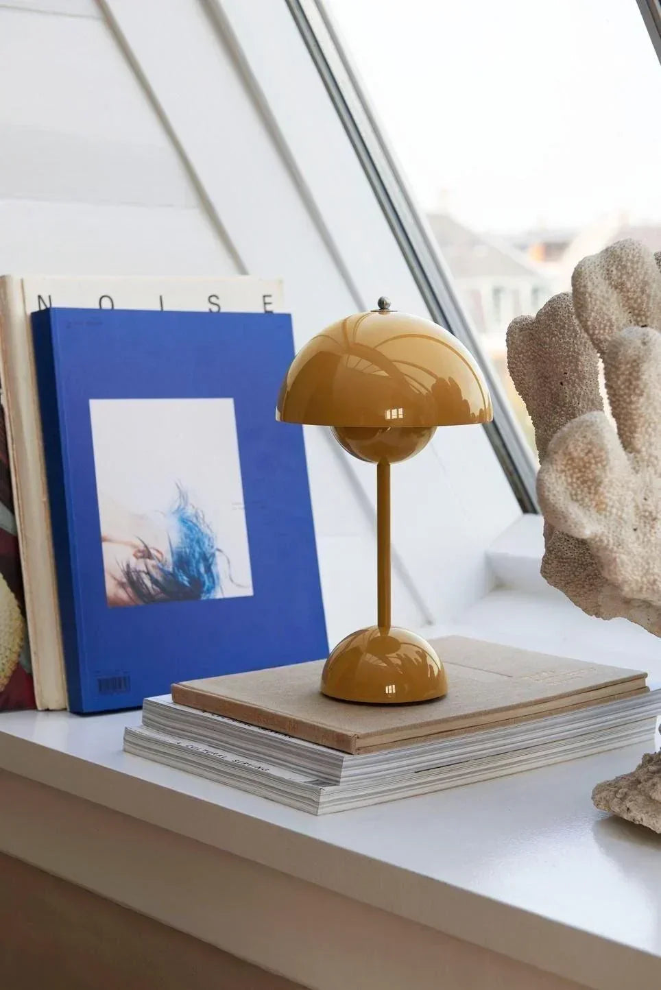Brulee Lamp