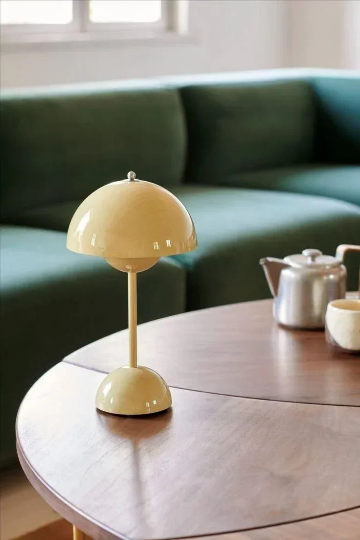 Brulee Lamp