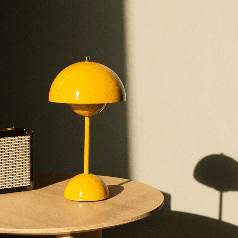 Brulee Lamp