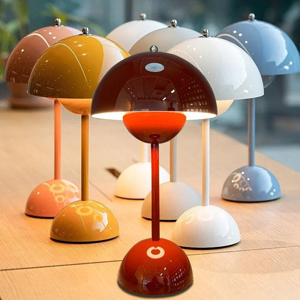 Brulee Lamp