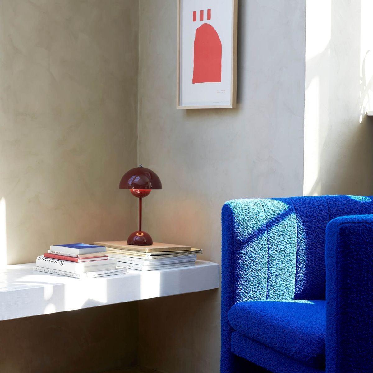 Brulee Lamp