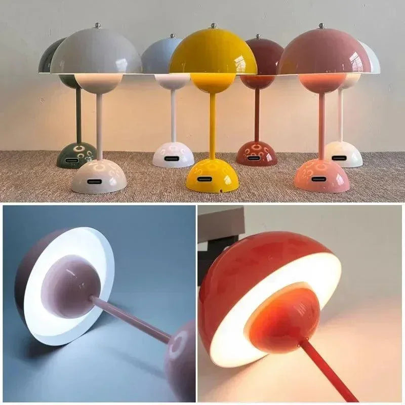 Brulee Lamp