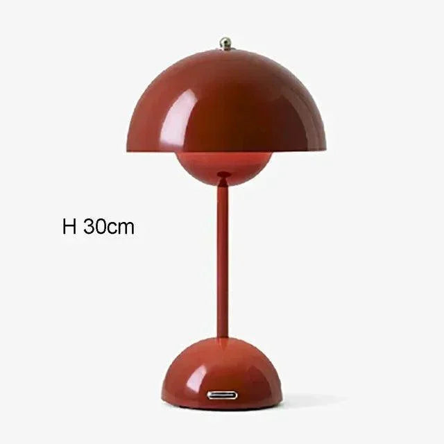 Brulee Lamp