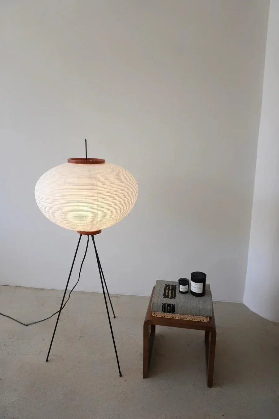 Young 1.2m Floor Lamp