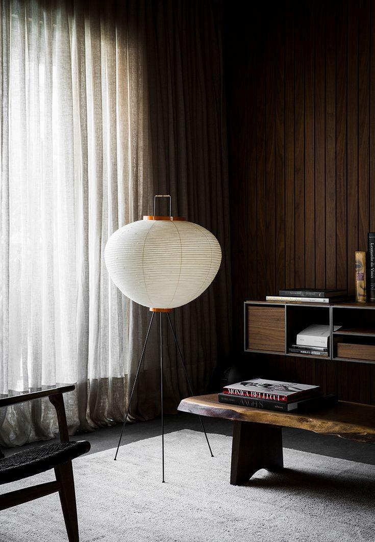 Young 1.2m Floor Lamp
