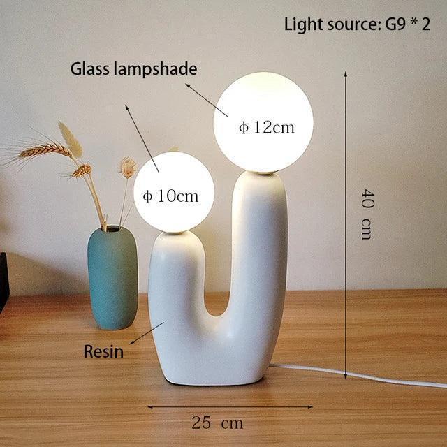 Nordic Table Lamp