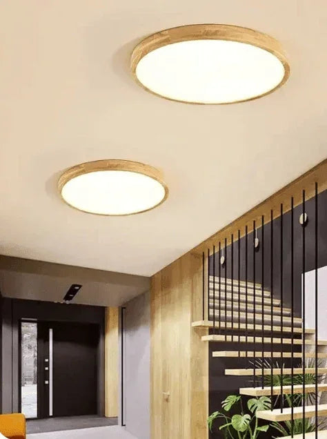 Round Ceiling Light 30 cm