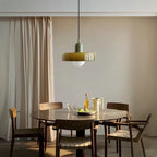 Colorful Vintage Ceiling Light