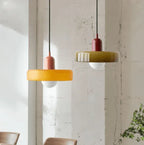 Colorful Vintage Ceiling Light