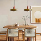 Colorful Vintage Ceiling Light