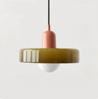 Colorful Vintage Ceiling Light