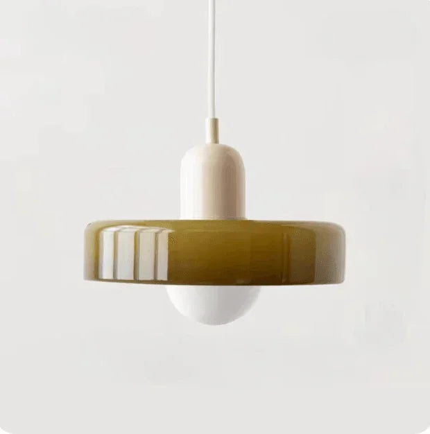 Colorful Vintage Ceiling Light