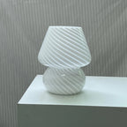 Handmade Glass Lamp