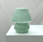 Handmade Glass Lamp